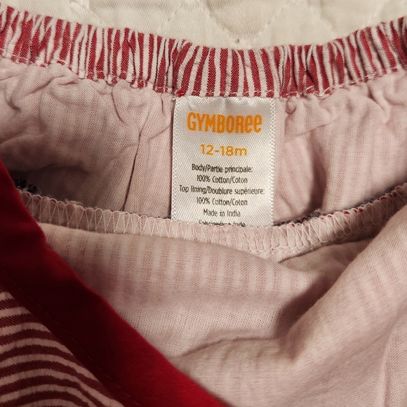 Gymboree Stars and Stripes Dress - Picture 4 of 4